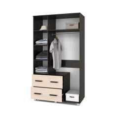 ВИОРА Шкаф 3-х дверный В33 в Карталах - kartaly.mebel24.online | фото 4