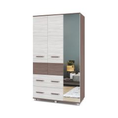 ВИОРА Шкаф 3-х дверный В33 в Карталах - kartaly.mebel24.online | фото 7