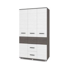 ВИОРА Шкаф 3-х дверный В34 в Карталах - kartaly.mebel24.online | фото