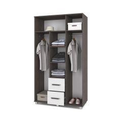 ВИОРА Шкаф 3-х дверный В34 в Карталах - kartaly.mebel24.online | фото 2
