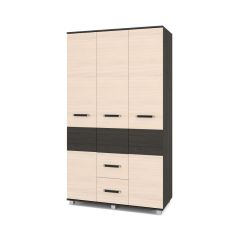 ВИОРА Шкаф 3-х дверный В34 в Карталах - kartaly.mebel24.online | фото 3