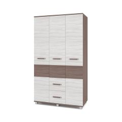 ВИОРА Шкаф 3-х дверный В34 в Карталах - kartaly.mebel24.online | фото 7
