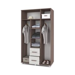 ВИОРА Шкаф 3-х дверный В34 в Карталах - kartaly.mebel24.online | фото 8