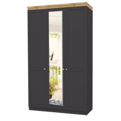 Шкаф 3х ств НКМ Лиана-1 в Карталах - kartaly.mebel24.online | фото