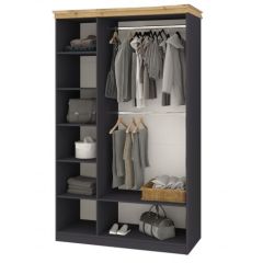 Шкаф 3х ств НКМ Лиана-1 в Карталах - kartaly.mebel24.online | фото 2