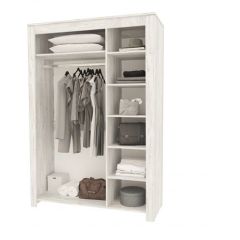 Шкаф 3х створчатый НКМ МОНИКА в Карталах - kartaly.mebel24.online | фото 2