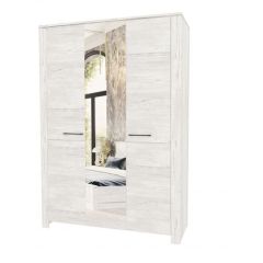Шкаф 3х створчатый НКМ МОНИКА в Карталах - kartaly.mebel24.online | фото