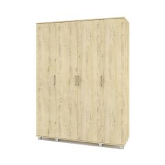 ЕВА Шкаф 4-х дверный Е40 в Карталах - kartaly.mebel24.online | фото 5