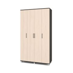 КАРИНА Шкаф 4-х дверный К41 в Карталах - kartaly.mebel24.online | фото 3