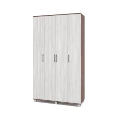 КАРИНА Шкаф 4-х дверный К41 в Карталах - kartaly.mebel24.online | фото 9