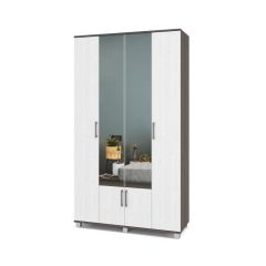 КАРИНА Шкаф 4-х дверный К42 в Карталах - kartaly.mebel24.online | фото