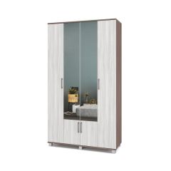 КАРИНА Шкаф 4-х дверный К42 в Карталах - kartaly.mebel24.online | фото 9