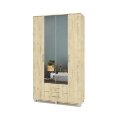КАРИНА Шкаф 4-х дверный К43 в Карталах - kartaly.mebel24.online | фото 5