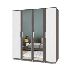 ПАНДОРА Шкаф 4-х дверный П42 в Карталах - kartaly.mebel24.online | фото