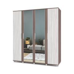 ПАНДОРА Шкаф 4-х дверный П42 в Карталах - kartaly.mebel24.online | фото 9
