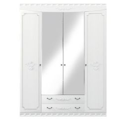 Шкаф 4-х дверный "Мария-Луиза 4" в Карталах - kartaly.mebel24.online | фото 3