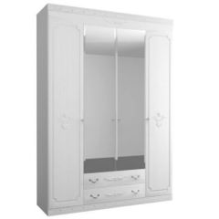 Шкаф 4-х дверный "Мария-Луиза 4" в Карталах - kartaly.mebel24.online | фото