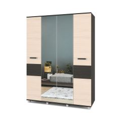 ВИОРА Шкаф 4-х дверный В41 в Карталах - kartaly.mebel24.online | фото 3