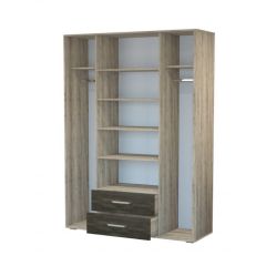Шкаф 4-х ств. ПШ-5.6-З ВЕРСАЛЬ-2 в Карталах - kartaly.mebel24.online | фото 2