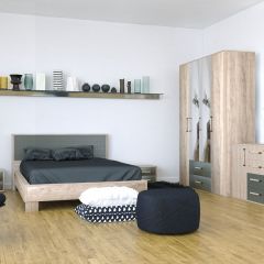 Шкаф 4-х ств. ПШ-5.6-З ВЕРСАЛЬ-2 в Карталах - kartaly.mebel24.online | фото 3
