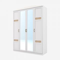 КЛАУДИ КД14 Шкаф для одежды в Карталах - kartaly.mebel24.online | фото