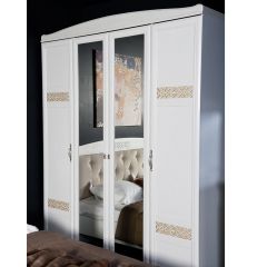 КЛАУДИ КД14 Шкаф для одежды в Карталах - kartaly.mebel24.online | фото 2