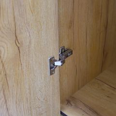 Шкаф 4-х створчатый "Лофт 4" в Карталах - kartaly.mebel24.online | фото 5