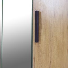 Шкаф 4-х створчатый "Лофт 4" в Карталах - kartaly.mebel24.online | фото 7
