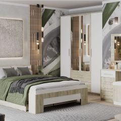 Шкаф 4х ств НКМ Эдем-1 секция №7 в Карталах - kartaly.mebel24.online | фото 3