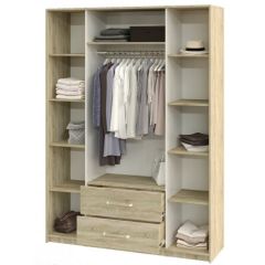 Шкаф 4х ств НКМ Эдем-1 секция №7 в Карталах - kartaly.mebel24.online | фото 2