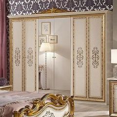Шкаф 6-и дверный с зеркалами (05.146) Анита в Карталах - kartaly.mebel24.online | фото