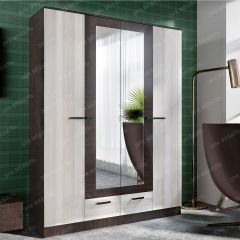 Шкаф Адель 1600 в Карталах - kartaly.mebel24.online | фото 3