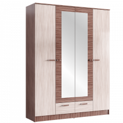 Шкаф Адель 1600 в Карталах - kartaly.mebel24.online | фото 2