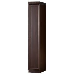 Шкаф для одежды №614 Инна Денвер темный в Карталах - kartaly.mebel24.online | фото