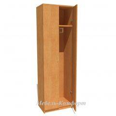 Шкаф для одежды малый Логика Л-8.3 в Карталах - kartaly.mebel24.online | фото