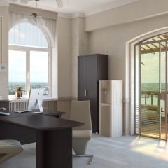 Шкаф для одежды Премиум Пр.Ш-5 в Карталах - kartaly.mebel24.online | фото 4