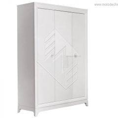 Шкаф для одежды Сабрина (ММ-302-01/03Б) в Карталах - kartaly.mebel24.online | фото