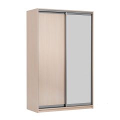 МИРАЖ 10.1 (620) Шкаф для платья и белья в Карталах - kartaly.mebel24.online | фото 4