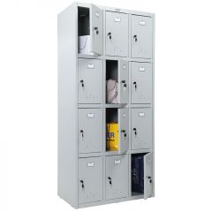 Шкаф для сумок Стандарт LS-34 в Карталах - kartaly.mebel24.online | фото 4