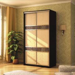 Шкаф-купе "Де-Люкс" 2-х дверный №2 (1200) в Карталах - kartaly.mebel24.online | фото