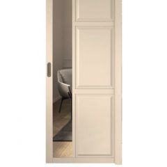 Шкаф-купе 2150 серии NEW CLASSIC K4+K4+K4+B22+PL4(по 2 ящика лев/прав+F обр.штанга) профиль «Капучино» в Карталах - kartaly.mebel24.online | фото 13