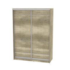 Шкаф-купе B-230х160х60-1 (1600) "Белла" в Карталах - kartaly.mebel24.online | фото 16