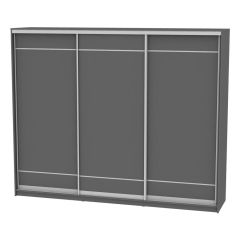 Шкаф-купе B-230х270х60-3 (2700) "Белла" в Карталах - kartaly.mebel24.online | фото 20
