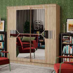 ЭЛЕГАНТ Шкаф-купе в Карталах - kartaly.mebel24.online | фото 3