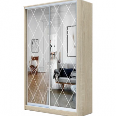 Шкаф-купе ХИТ 22-17-66 (620) в Карталах - kartaly.mebel24.online | фото 5
