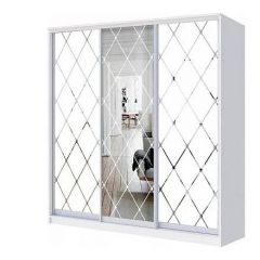 Шкаф-купе ХИТ 22-18-666 (620) в Карталах - kartaly.mebel24.online | фото