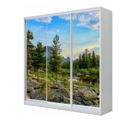 Шкаф-купе ХИТ 22-18-777 (620) в Карталах - kartaly.mebel24.online | фото