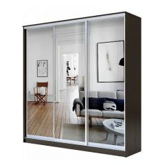 Шкаф-купе ХИТ 23-20/2-555 (620) в Карталах - kartaly.mebel24.online | фото