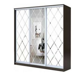 Шкаф-купе ХИТ 23-4-18-666 (420) в Карталах - kartaly.mebel24.online | фото
