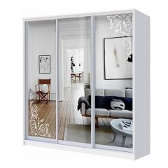 Шкаф-купе ХИТ 24-18/2-656 (620) в Карталах - kartaly.mebel24.online | фото